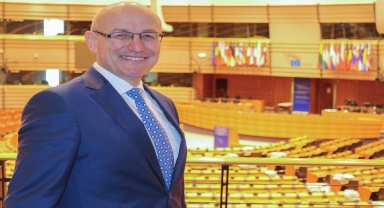 Terme Belediye Başkanı Kul, Avrupa'da Türkiye'yi temsil edecek