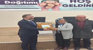 TOGÜ tarafından 30 ton patates tohumu üreticilere dağıtıldı