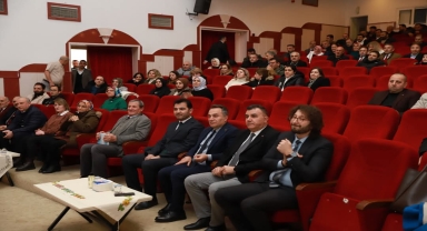 Tokat İl Özel İdaresinde hizmet içi eğitim yapıldı