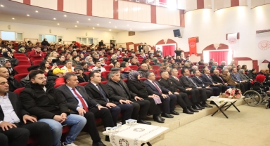 Tokat'ta 3 Aralık Dünya Engelliler Günü etkinliği düzenlendi