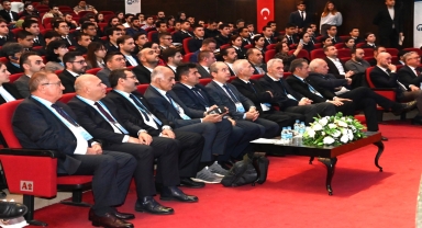 Trabzon'da