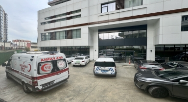 Trabzon'da bir kişi silahla öldürüldü