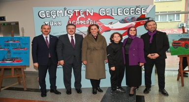 Trabzon'da