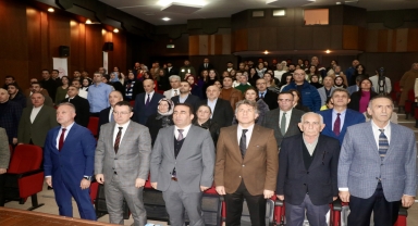 Trabzon'da