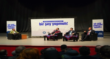 Trabzon'da