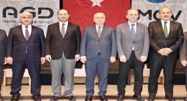 Trabzon'da