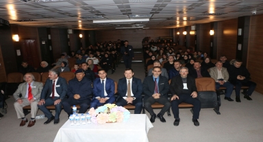 Trabzon'da Mehmet Akif Ersoy’u anma programı düzenlendi