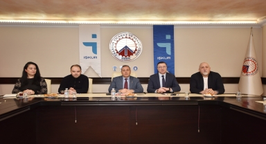 Trabzon'da