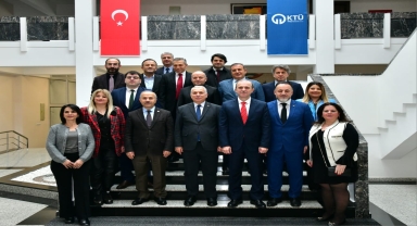 Trabzon'da