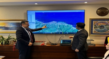 Trabzon'da yapılması planlanan hafif raylı sistem için proje çalışmaları başlıyor
