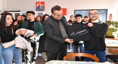 Trabzon Üniversitesi öğrencileri