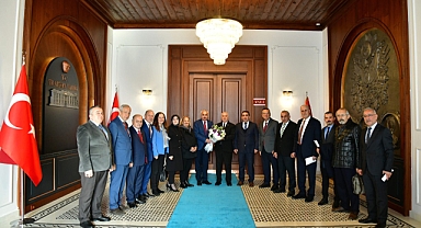 Trabzon Valisi Aziz Yıldırım