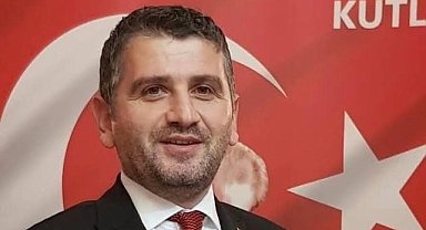 Ufuk HOŞ Trabzon AK Parti İl Başkan Adayı