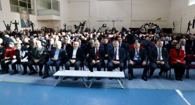 Ulaştırma ve Altyapı Bakanı Uraloğlu, Trabzon'da konuştu: