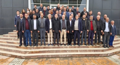 Vezirköprü'de SYDV mütevelli heyeti seçimi yapıldı