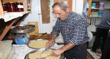 Yemeden önce fotoğrafı çekilen lezzet