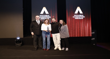 Yemeksepeti, İstanbul Marketing Awards'tan çifte ödülle döndü