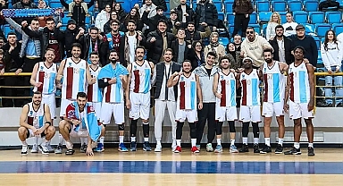 5 Şubat Çarşamba günü saat 15.00’te Naim Süleymanoğlu Spor Salonu’nda oynanacak.