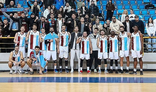 5 Şubat Çarşamba günü saat 15.00’te Naim Süleymanoğlu Spor Salonu’nda oynanacak.