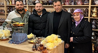 BALIKLA KONUŞAN ADAMDAN HAUNEDY’DE KUYMAK ŞOVU
