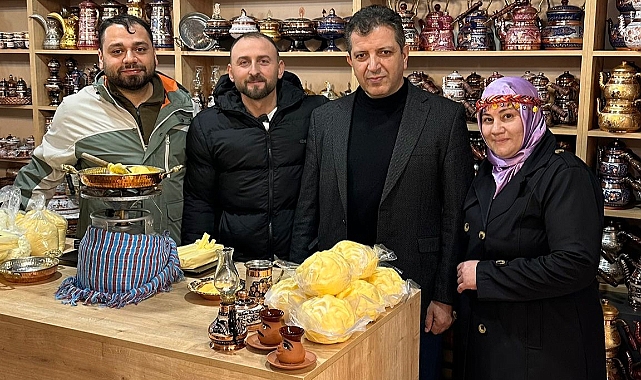 BALIKLA KONUŞAN ADAMDAN HAUNEDY’DE KUYMAK ŞOVU