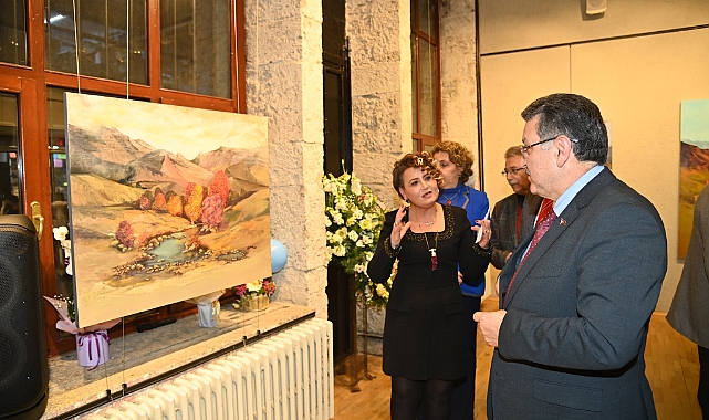 BAŞKAN GENÇ: KÜLTÜR SANAT MERKEZİ’Nİ ŞEHRİMİZE KAZANDIRACAĞIZ 