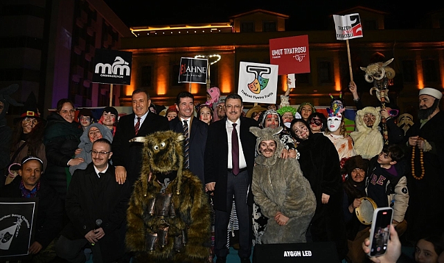 BAŞKAN GENÇ: “KÜLTÜREL MİRASIMIZI GELECEĞE TAŞIMAK VAZİFEMİZDİR”