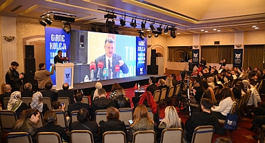 BAŞKAN GENÇ: TRABZON EĞİTİMİN MERKEZİ OLACAK