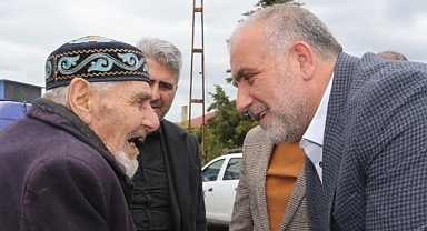 Başkan İbrahim Sandıkçı'dan Bir Müjde Daha