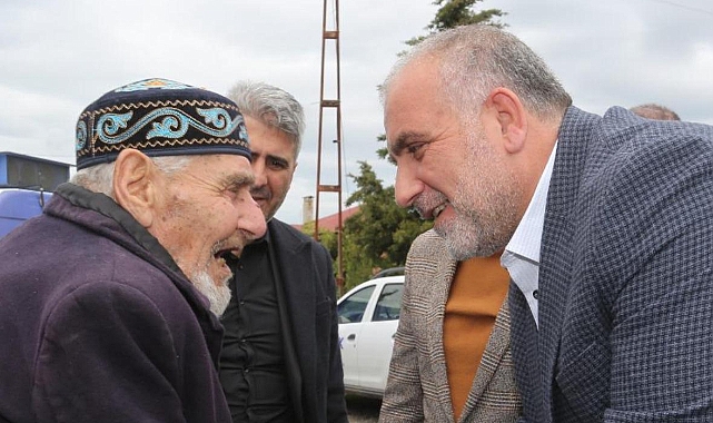 Başkan İbrahim Sandıkçı'dan Bir Müjde Daha