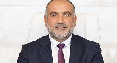 Başkan İbrahim Sandıkçı'dan Miraç Kandili Mesajı