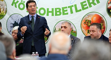 Başkan Kaya, “Düzyurt halkı ne diyorsa, ben o iradenin arkasındayım”