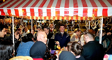 Başkan Kaya, Kalandar’ı festivale dönüştürelim