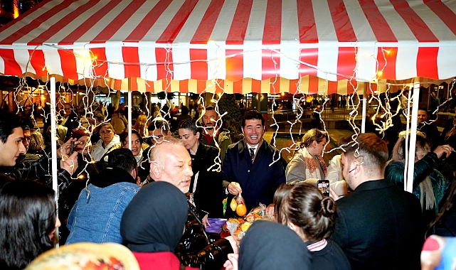 Başkan Kaya, Kalandar’ı festivale dönüştürelim