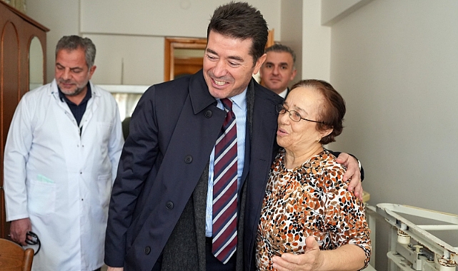 Başkan Kaya, Ortahisar’da ‘Evde Sağlık Hizmeti’ başlattı