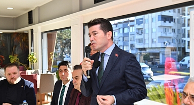Başkan Kaya, Ortahisar’ın eski mahalle muhtarlarıyla buluştu