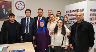 Başkan Kaya: “Yarın neyle karşılaşacağımızı öngöremiyoruz!”
