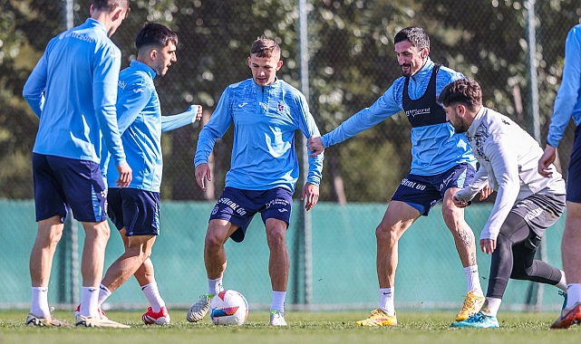 Bellona Kayserispor maçı hazırlıklarımız tamamlandı