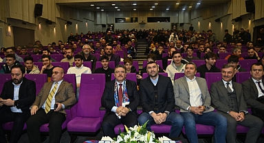 BURAK YILMAZ’DAN BAŞKAN GENÇ’E ÖVGÜ DOLU SÖZLER
