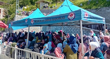 BÜYÜKŞEHİR ACILARA ORTAK OLDU