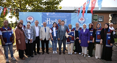 BÜYÜKŞEHİR BİNLERCE VATANDAŞA DOKUNDU