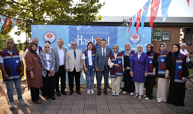 BÜYÜKŞEHİR BİNLERCE VATANDAŞA DOKUNDU