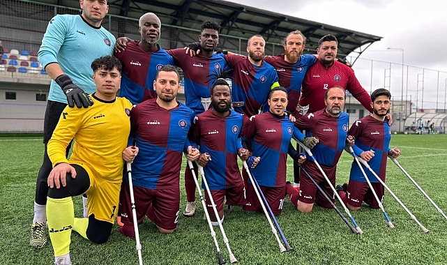 BÜYÜKŞEHİR’DEN GOL YAĞMURU