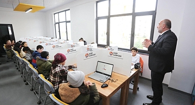 Canik Belediyesi’nin Yapay Zekâ Projesine Avustralya Büyükelçiliği’nden Tam Destek