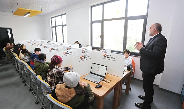 Canik Belediyesi’nin Yapay Zekâ Projesine Avustralya Büyükelçiliği’nden Tam Destek  