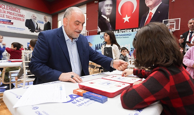 Canik'te Nitelikli Eğitim Atağı 