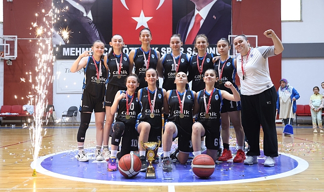 Canik'ten Kupalara Ambargo