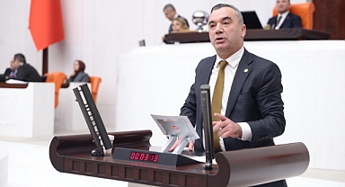 İYİ Parti Trabzon Milletvekili Yavuz Aydın: