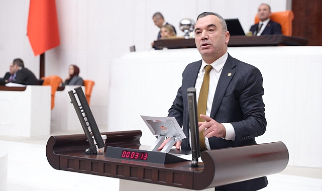İYİ Parti Trabzon Milletvekili Yavuz Aydın: