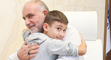 Karneyi Aldılar, İbrahim Başkan’a Koştular